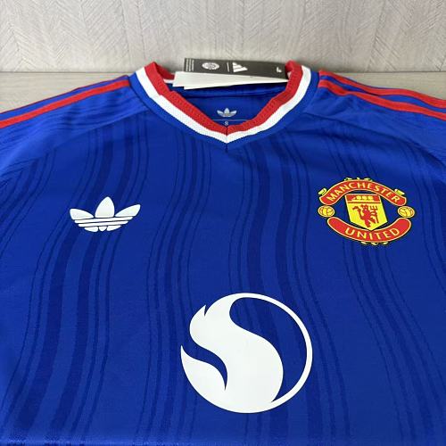 2026/27 Manchester United III Jersey Player Version #10 Cunha