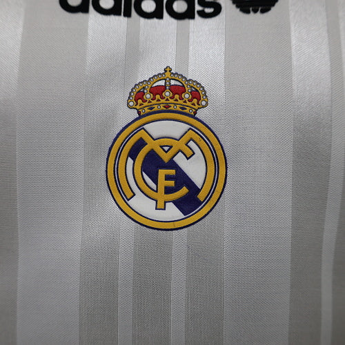 Real Madrid 2026–2027 Pre-Match Player Jersey