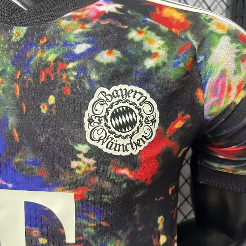 Bayern Munich 2026–2027 Festival Player Jersey – Gnabry #7