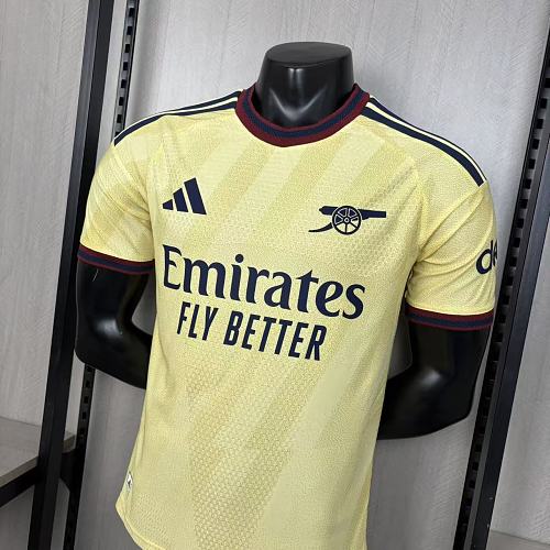 Arsenal FC 2026-27 Third Player Version Jersey | Eze #10 | UCL Patch | Sizes S–3XL