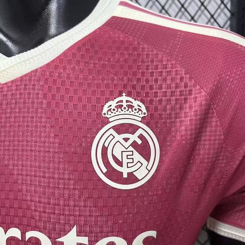 2026/27 Real Madrid Player Version Third Jersey #15 Arda Guler UCL Personalized