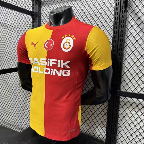 Galatasaray 2026–2027 Home Player Jersey