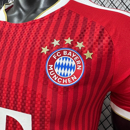 Bayern Munich 2026–2027 Home Player Jersey – Kane #9