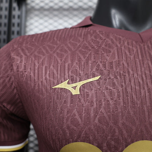 AS Monaco 2026-2027 Away Jersey – Player Version