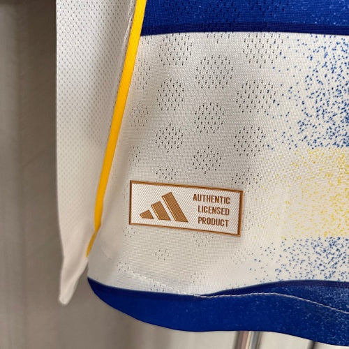 Player Edition 2026/27 Boca Juniors Away Jersey – Custom Name & Number Football Shirt S–3XL