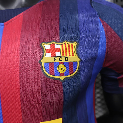 Barcelona 2026–2027 Home Player Jersey – Golf Sponsor