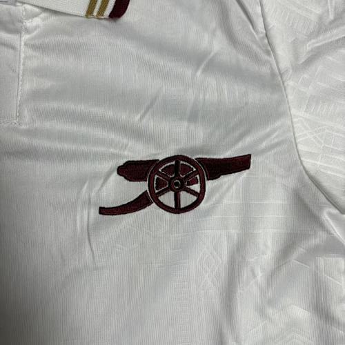Kids Arsenal FC 2025-26 Third Jersey | Custom Name & Number | UCL or Premier League Patch | Ages 3–15