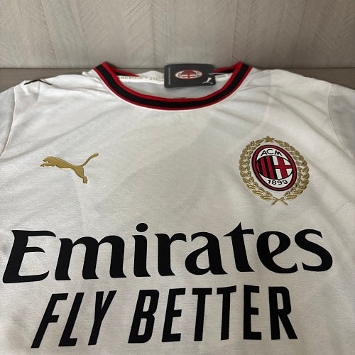 2026/27 Player Version AC Milan Away Football Jersey – Unisex Match Edition Shirt S–XXL