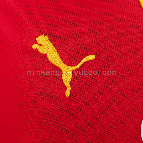 Galatasaray 2526 Retro Series - Red Jersey S-3XL