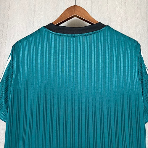 Liverpool 1995-1996 Retro Special Edition Green Short Sleeve Jersey Rare Collector Spice Boys