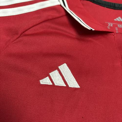 Kids 2026/27 Manchester United Home Jersey