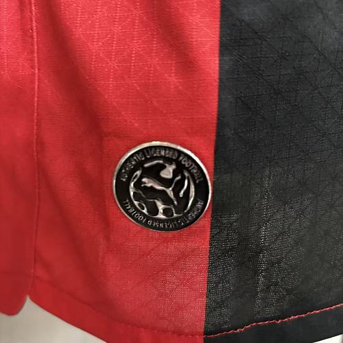 2026/27 Player Version AC Milan Home Football Jersey – Match Edition Unisex Shirt S–3XL