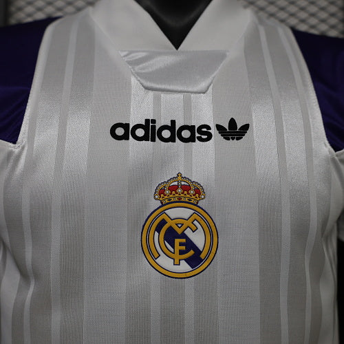 Real Madrid 2026–2027 Pre-Match Player Jersey