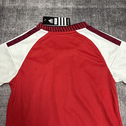Kids Arsenal FC 2026-27 Home Jersey | Custom Name & Number | UCL or Premier League Patch | Sizes 16–28