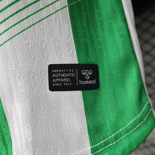 Real Betis 2026-2027 Home Jersey – Player Version