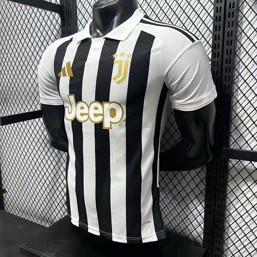 Juventus 2026-2027 Home Jersey – Player Version