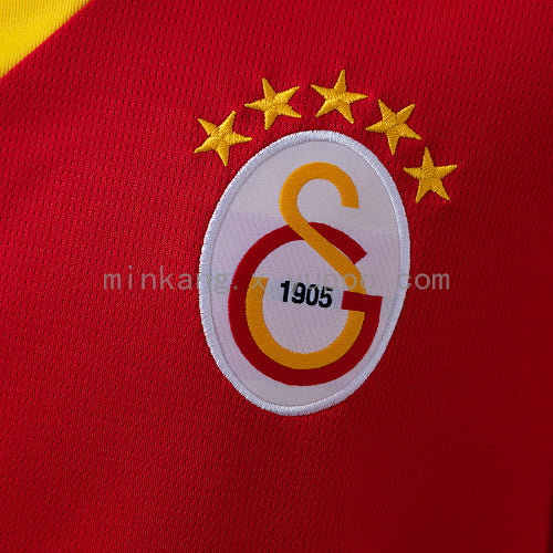 Galatasaray 2526 Retro Series - Red Jersey S-3XL