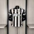 Atlético Mineiro 2026-27 Home Jersey – Player Version All Sponsors