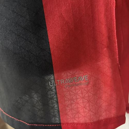2026/27 Player Version AC Milan Home Football Jersey – Match Edition Unisex Shirt S–3XL