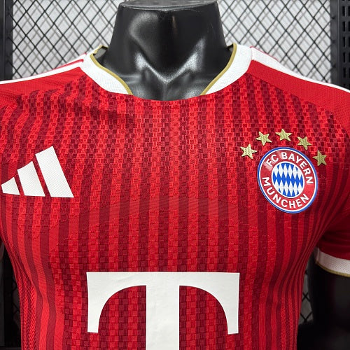 Bayern Munich 2026–2027 Home Player Jersey – Kane #9