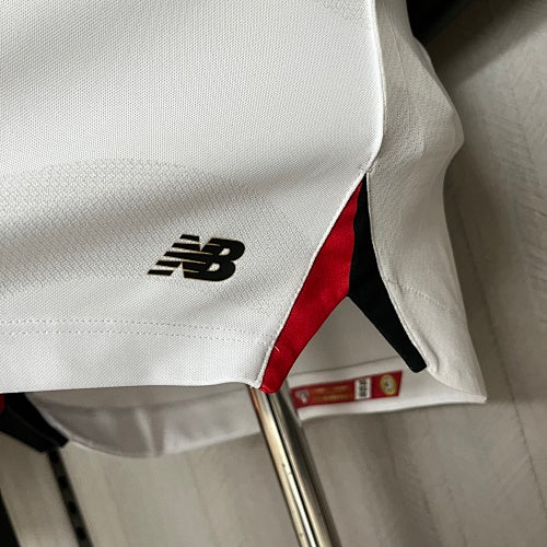 São Paulo 2025-26 Home Jersey – Player Edition