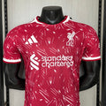 Player Version 2026/27 Liverpool Home Football Jersey – Match Edition Unisex Shirt S–3XL