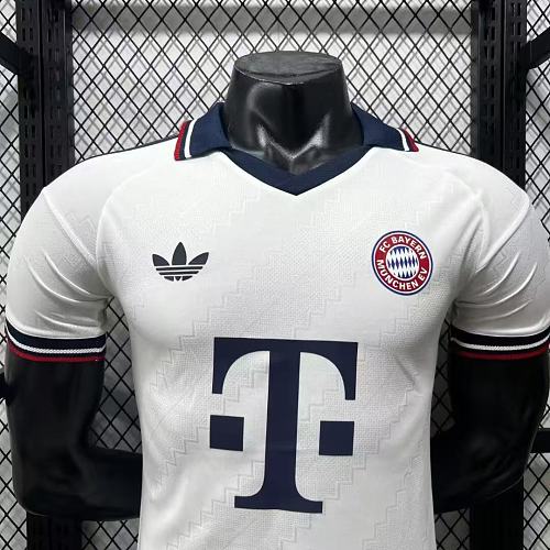 Bayern Munich 2026–2027 Away Player Jersey