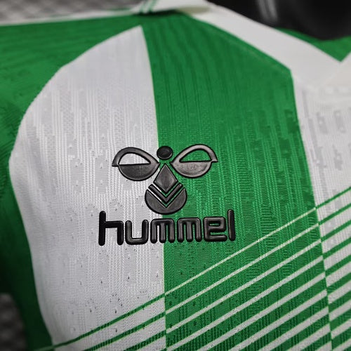 Real Betis 2026-2027 Home Jersey – Player Version