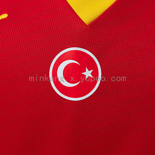 Galatasaray 2526 Retro Series - Red Jersey S-3XL