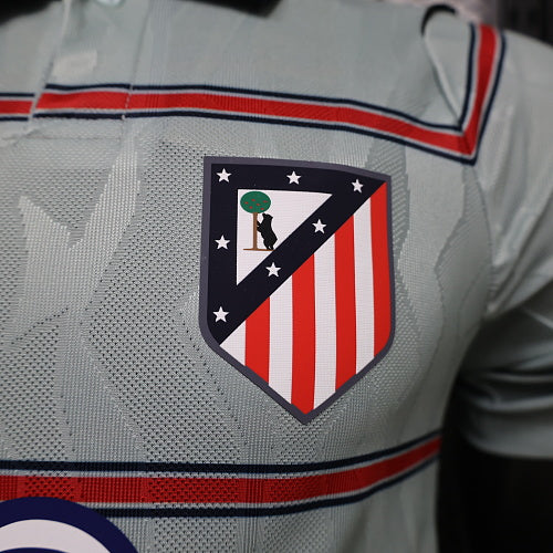 Atlético Madrid 2026–2027 Third Player Jersey