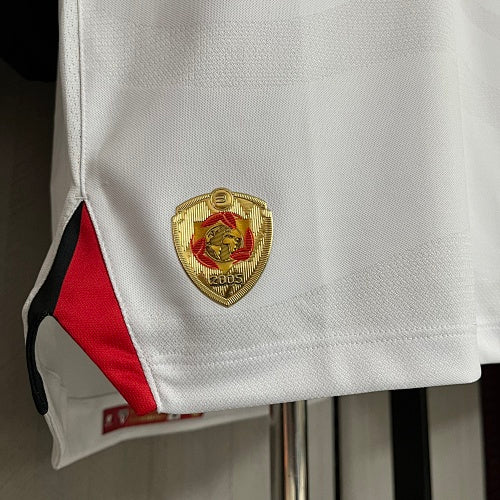 São Paulo 2025-26 Home Jersey – Player Edition