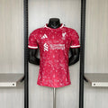 Maillot de football domicile Liverpool pour la saison 2026/27 – Édition Match Unisexe du S au 3XL