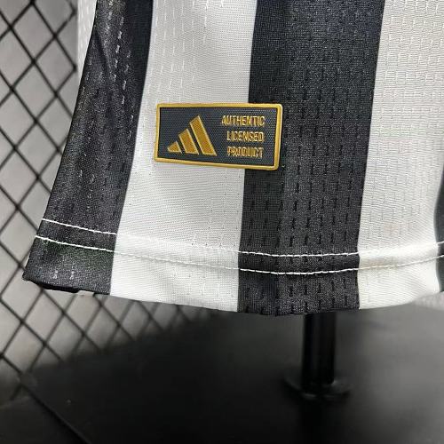 Juventus 2026-2027 Home Jersey – Player Version