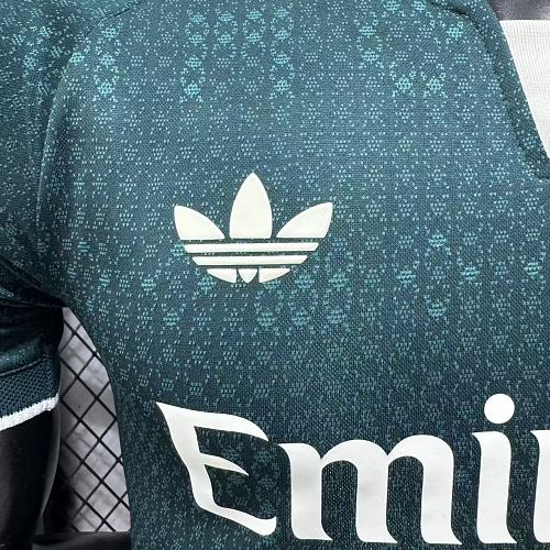 2026/27 Real Madrid Player Version Away Short Sleeve Jersey #10 Mbappe UCL Personalized