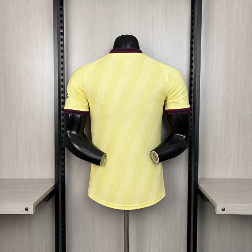 Arsenal FC 2026-27 Third Player Version Jersey | Custom Name & Number | UCL or Premier League Patch | S–3XL