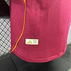 AS Roma 2025-26 Home Jersey – Dybala 21 | Player Version | S–2XL