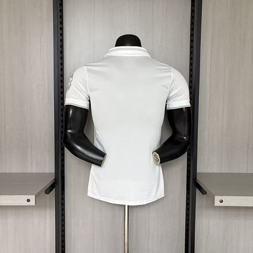 2026/27 Player Version Real Madrid 125th Anniversary White Football Jersey – Unisex Match Edition Shirt S–XXL