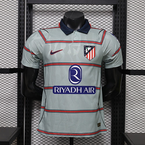 Atlético Madrid 2026–2027 Third Player Jersey – Barrios #8