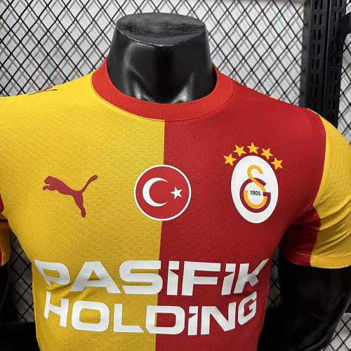 Galatasaray 2026–2027 Home Player Jersey