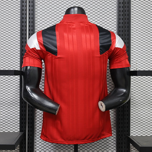 Manchester United 2026–2027 Red Pre-Match Player Jersey