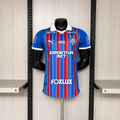 Bahia 2026-27 Away Jersey – Player Version All Sponsors