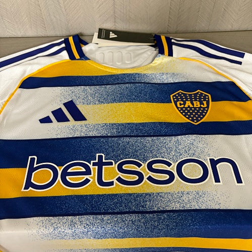 Player Edition 2026/27 Boca Juniors Away Jersey – Custom Name & Number Football Shirt S–3XL