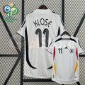 Germany 2006 Retro Home Jersey – Klose #11