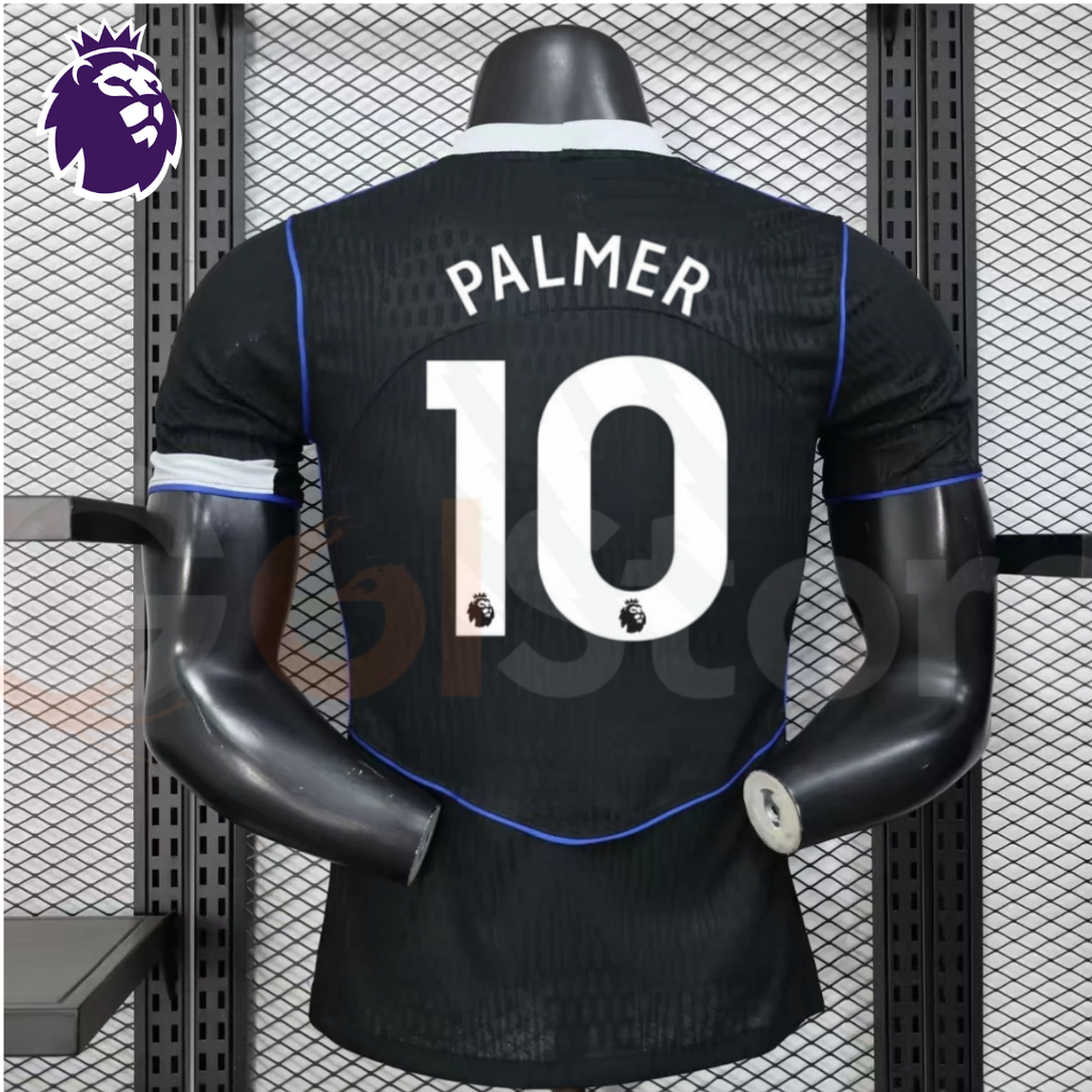Chelsea FC 2025–2026 Third Player Jersey – Palmer #10 Premier League