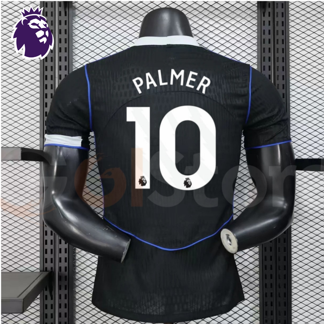 Chelsea FC 2025–2026 Third Player Jersey – Palmer #10 Premier League