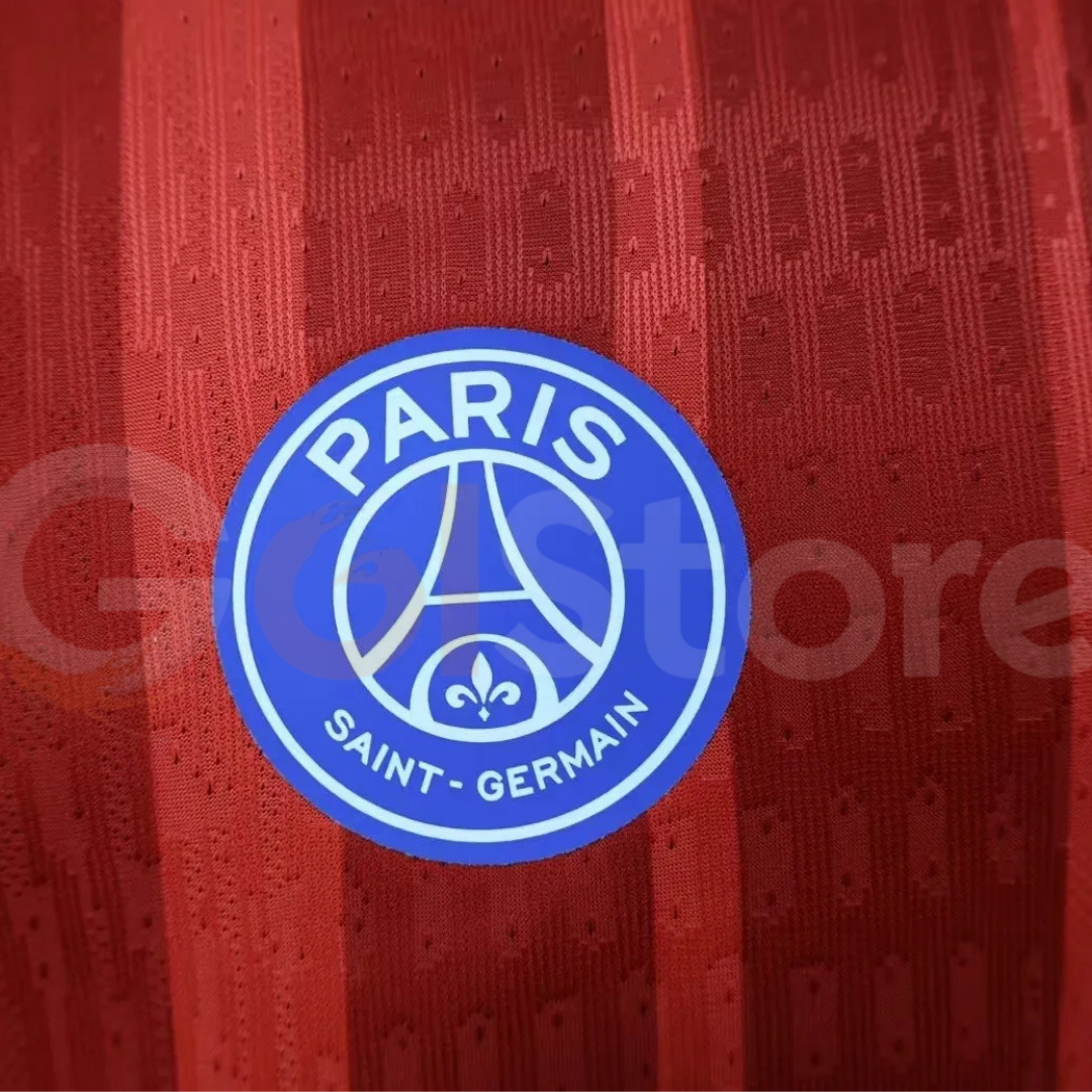 PSG 2025–2026 Third Player Jersey – D. Doué #14